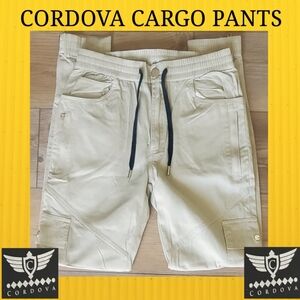 Cordova Unisex Cargo Pants